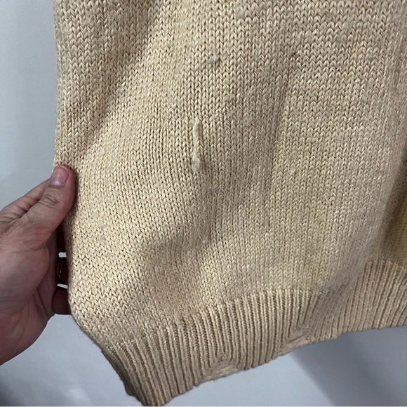 Wildfox I Need A Vacation Knit Distressed Sweater - Picture 5 of 14